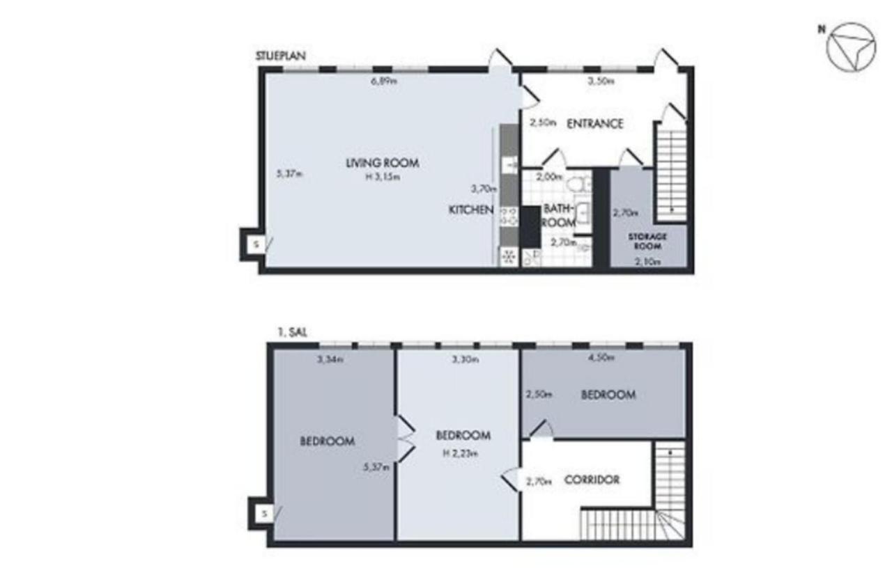 Apartmentincopenhagen Apartment 1577 Exteriér fotografie